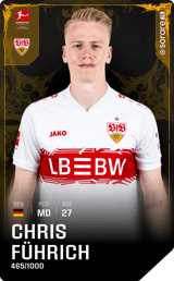 Chris Führich - limited