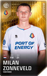 Milan Zonneveld - limited