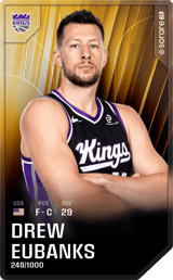 Drew Eubanks - limited