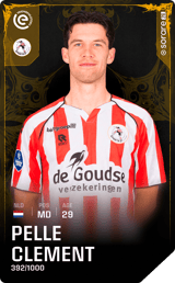 Pelle Clement - limited