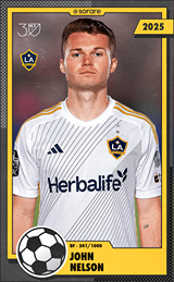 John Nelson - limited