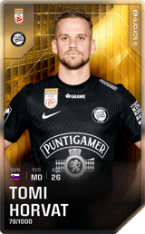 Tomi Horvat - limited