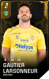 Gautier Larsonneur - limited
