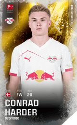 Conrad Harder - limited