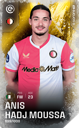 Anis Hadj Moussa - limited