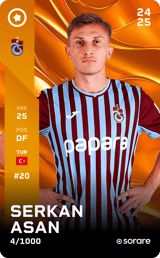 Serkan Asan - limited