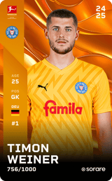 Timon Weiner - limited