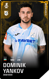 Dominik Yankov - limited