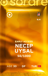 Necip Uysal - limited