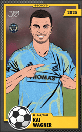 Kai Wagner - limited