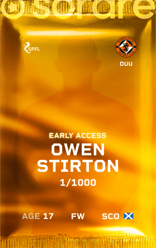 Owen Stirton