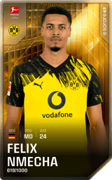 Felix Nmecha - limited