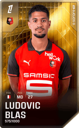 Ludovic Blas - limited