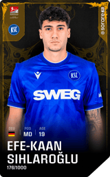 Efe-Kaan Sihlaroğlu - limited