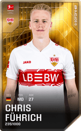 Chris Führich - limited