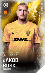 Jakob Busk - limited