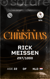 Rick Meissen - limited