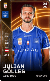 Julian Gölles - limited
