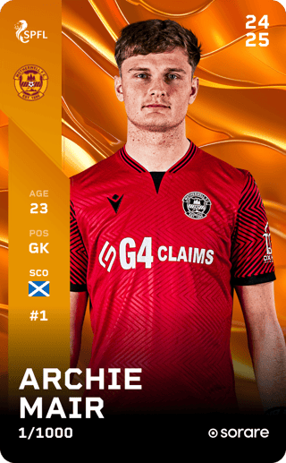 Archie Mair