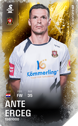 Ante Erceg - limited