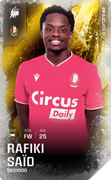 Rafiki Saïd - limited