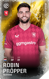 Robin Pröpper - limited