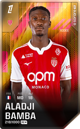 Aladji Bamba - limited