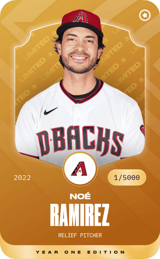 Noé Ramirez - limited