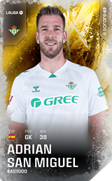 Adrian San Miguel - limited
