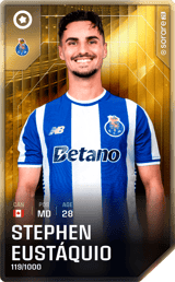 Stephen Eustáquio - limited