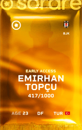 Emirhan Topçu - limited