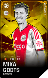 Mika Godts - limited