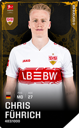 Chris Führich - limited