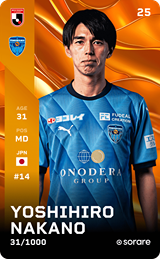 Yoshihiro Nakano - limited