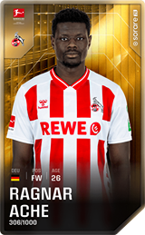 Ragnar Ache - limited