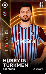 Hüseyin Türkmen - limited