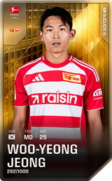 Wooyeong Jeong - limited