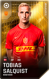 Tobias Salquist - limited