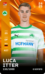 Luca Itter - limited