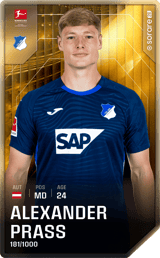 Alexander Prass - limited