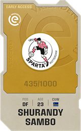 Shurandy Sambo - limited