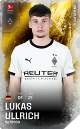 Lukas Ullrich - limited