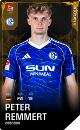 Peter Remmert - limited