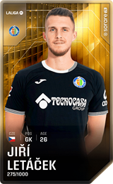 Jiří Letáček - limited