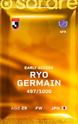 Ryo Germain - limited