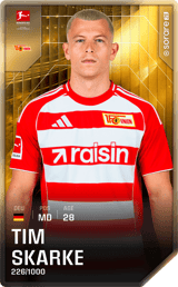 Tim Skarke - limited