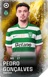 Pedro Gonçalves - limited