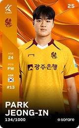 Park Jeong-In - limited