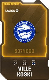 Ville Koski - limited