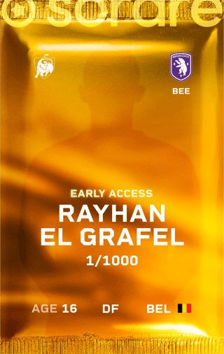 Rayhan El Grafel